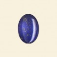 Lapis Lazuli Cabochon - 14mm x 10mm 
