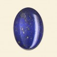 Lapis Lazuli Cabochon - 25mm x 18mm 