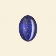 Lapis Lazuli Cabochon - 10mm x 8mm 