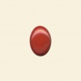 Red Jasper Cabochon - 8mm x 6mm 