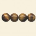 Tiger Eye Bead String - 10mm 