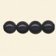 Black Onyx Bead String - 10mm