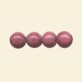 Rhodonite Bead String - 8mm 