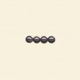 Blue Goldstone Beads - 4mm - Pack of 10