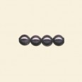 Blue Goldstone Beads - 6mm - Pack of 10 