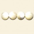Mother of Pearl Bead String - 10mm 