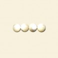 Mother of Pearl Bead String - 6mm 