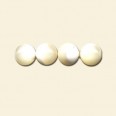 Mother of Pearl Bead String - 8mm 