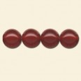 Carnelian Beads - 10mm - Pack of 10