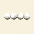 Howlite Bead String - 8mm 