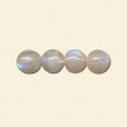 Moonstone Beads - 8mm - Pack of 10 