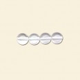 Crystal Bead (A Grade) - 6mm - Pack of 10