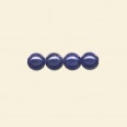 Sodalite Bead - 6mm - Pack of 10