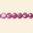 Pink Freshwater Pearls - 6mm to 7mm - 16" String 