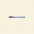 Magnetic Haematite Silver Colour Rondelles - 4mm - 16" String
