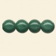 Large Hole Aventurine Beads - 8mm - Pack of 10 