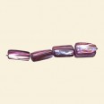 Pink Shell Bead - 15mm x 5mm - String
