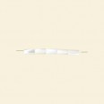 Mother of Pearl Tube Beads - 6mm x 4mm - 16" String 