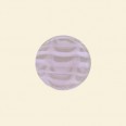 Purple Pressed Glass Flat Disc Bead - 15mm - Pack of 10 