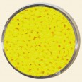 Yellow Glass Rocailles (Opaque Colours) - Packs of 8/0 Larger