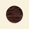 Brown Wood Disc Bead - 30mm 