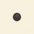 Black Wood Round Beads - 12mm - Pack of 10 