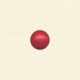 Red Wood Round Beads - 12mm - Pack of 10 