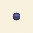 Blue Wood Round Beads - 12mm - Pack of 10 