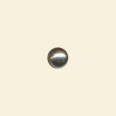 Grey Czech Glass Pearls - 6mm - String