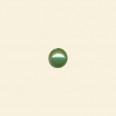 Mint Czech Glass Pearls - 6mm - String