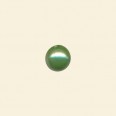 Mint Czech Glass Pearls - 8mm - String