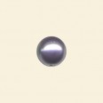 Lavender Czech Glass Pearls - 10mm - String