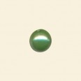 Mint Czech Glass Pearls - 10mm - String