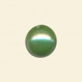 Mint Czech Glass Pearls - 14mm - String