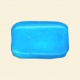 Dyed Howlite Flat Oblong Bead - 20mm x 30mm 