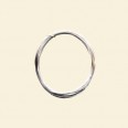 Silver Plated Wire - 0.4mm Diameter - 20 Metre Pack