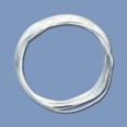 Sterling Silver Wire - 0.6mm Diameter - 1 Metre Pack