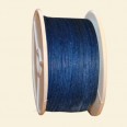 Blue Waxed Cord - 0.7mm - Packs