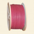 Pink Waxed Cord - 0.7mm - Packs