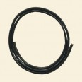 Black Leather Thong - 0.9mm - Packs
