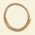 Natural Leather Thong - 1mm - Packs