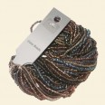 Purple Glass Seed Bead Strings