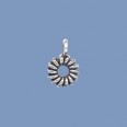 Thai Silver Pendant - 10mm 