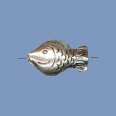 Thai Silver Bead (2mm Hole) - 12mm 