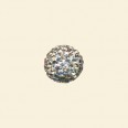 Shamballa Crystal Pave Beads - 10mm 