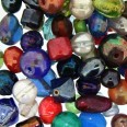 Rainbow Bead Mix - 100 Gram Pack