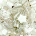 Winter Bead Mix - 100 Gram Pack
