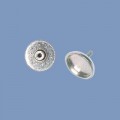 Silver Shirt Studs