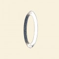 Silver Plated Dropper - 32mm x 10mm - Pack of 10 