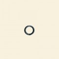 Black Plated Open Jump Ring - 5mm - Packs